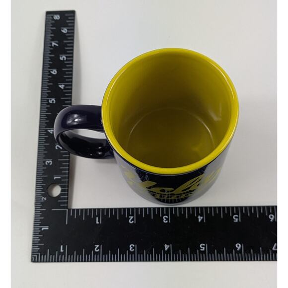 UCLA Bruins Coffee Mug University Of California Blue Gold Logo Student Professor - Picture 9 of 10